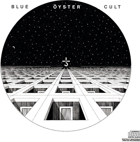 Blue Oyster Cult, Blue Oyster Cult, CD