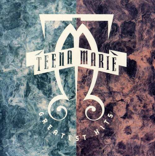 Greatest Hits, Teena Marie, CD