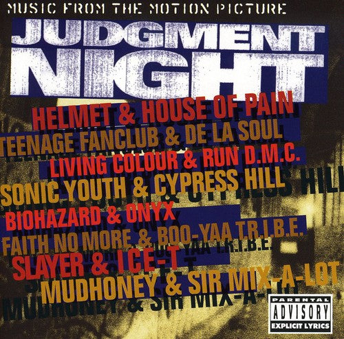 Judgement Night / O.S.T.