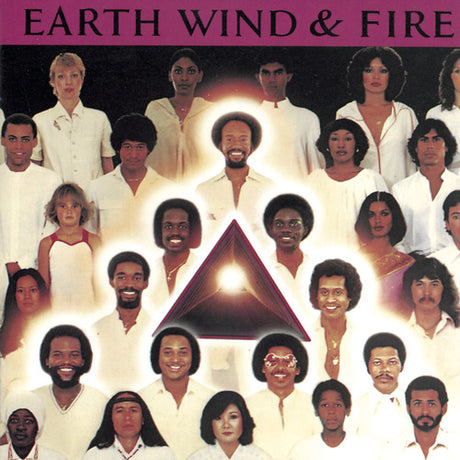 Faces, Earth Wind & Fire, CD