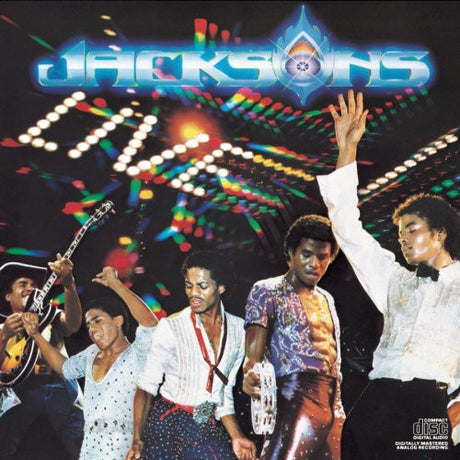 Live, Jacksons, CD