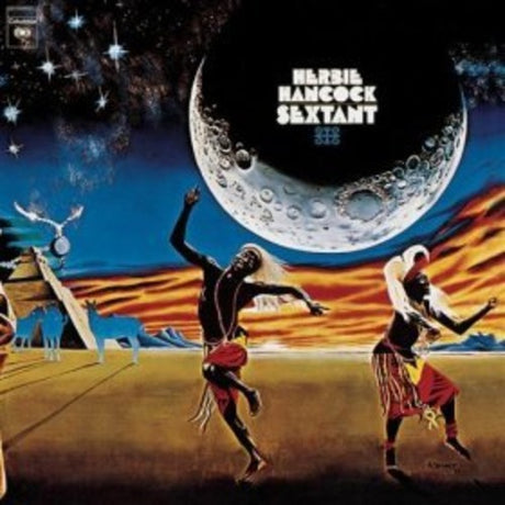 Sextant, Herbie Hancock, CD