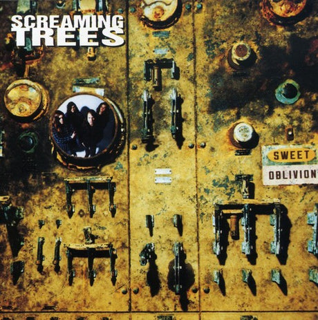 Sweet Oblivion, Screaming Trees, CD