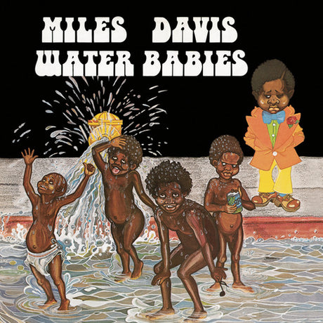 Water Babies, Miles Davis, CD