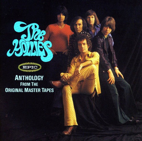 Anthology, Hollies, CD