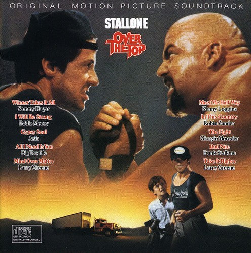 Over The Top / O.S.T.
