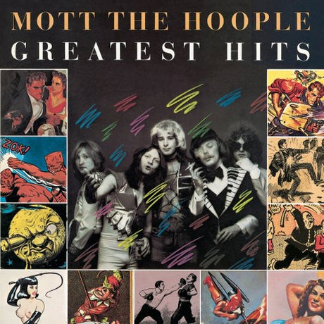 Best Of, Mott The Hoople, CD