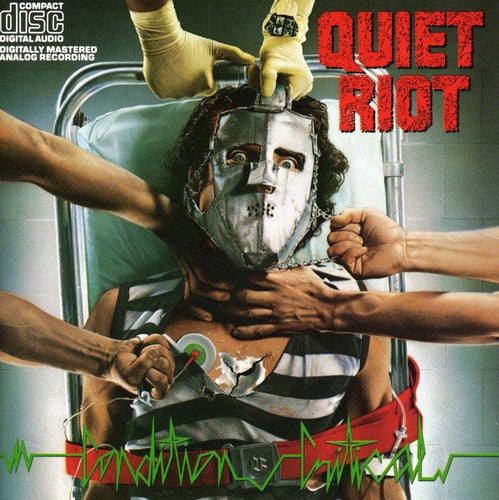 Condition Critical, Quiet Riot, CD