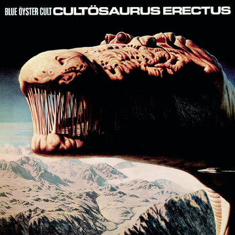 Cultosaurus Erectus, Blue Oyster Cult, CD