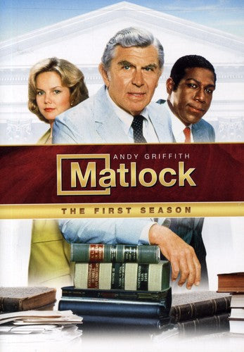 Matlock: Season One, Matlock: Season One, DVD