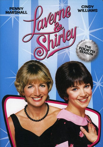 Laverne & Shirley: Complete Fourth Season, Laverne & Shirley: Complete Fourth Season, DVD