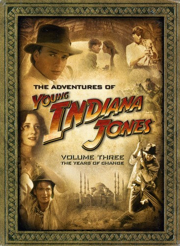 Adventures Of Young Indiana Jones 3, Adventures Of Young Indiana Jones 3, DVD