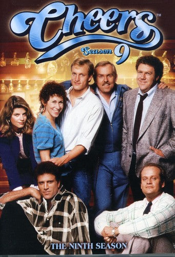 Cheers: Complete Ninth Season, Cheers: Complete Ninth Season, DVD