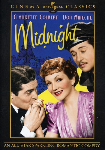 Midnight (1939), Midnight (1939), DVD