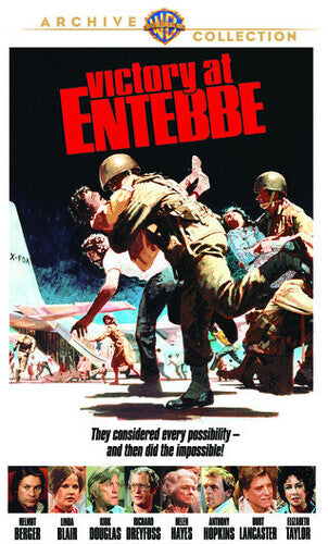 Victory At Entebbe