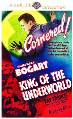 King Of The Underworld, King Of The Underworld, DVD