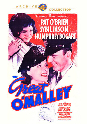 Great O'malley, Great O'malley, DVD