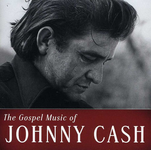 Gospel Music Of Johnny Cash, Johnny Cash, CD