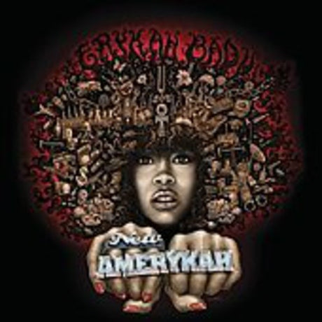 New Amerykah Part One: 4Th World War, Erykah Badu, LP
