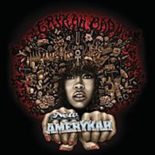 New Amerykah Part One: 4Th World War, Erykah Badu, LP