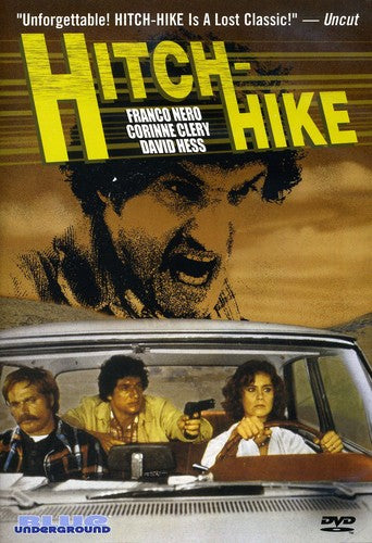 Hitch-Hike -- DVD