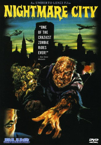 Nightmare City -- DVD