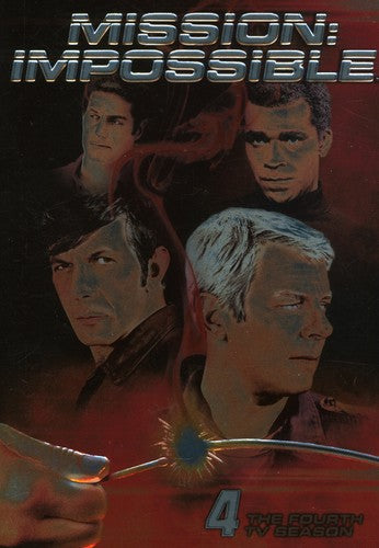 Mission Impossible: Fourth TV Season -- DVD