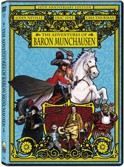 Adventures Of Baron Munchausen
