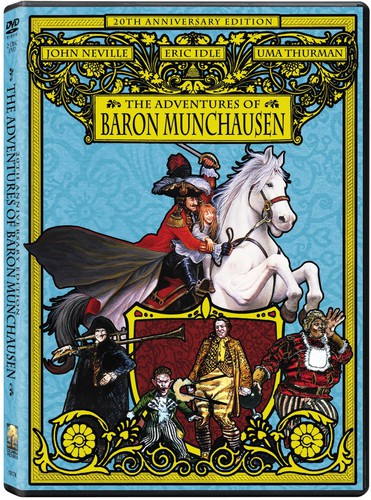 Adventures Of Baron Munchausen