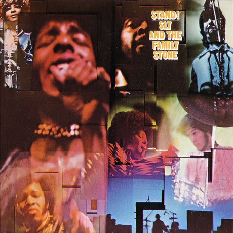 Stand, Sly & Family Stone, CD