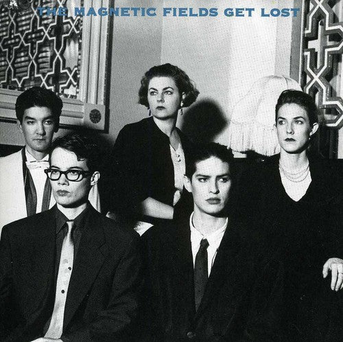 Get Lost -- The Magnetic Fields, CD