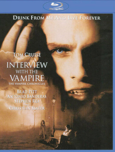 Interview With The Vampire, Interview With The Vampire, Blu-Ray