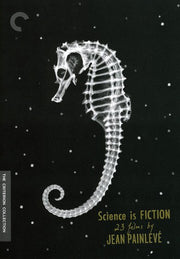 Science Is Fiction: 23 Films/Dvd