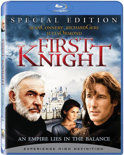 First Knight, First Knight, Blu-Ray