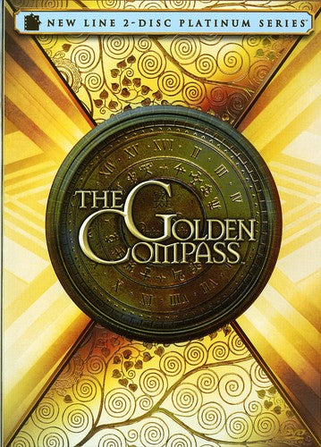 Golden Compass -- DVD