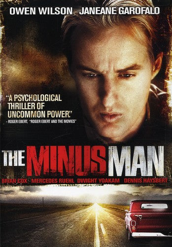 Minus Man, Minus Man, DVD