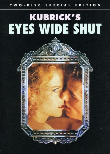 Eyes Wide Shut, Eyes Wide Shut, DVD