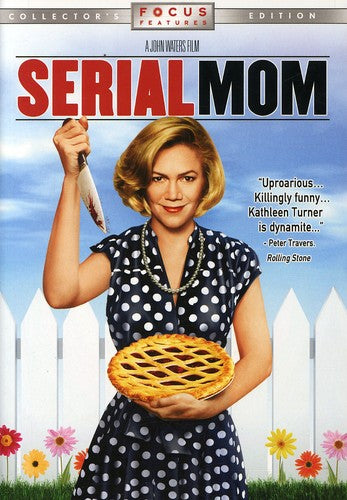 Serial Mom, Serial Mom, DVD
