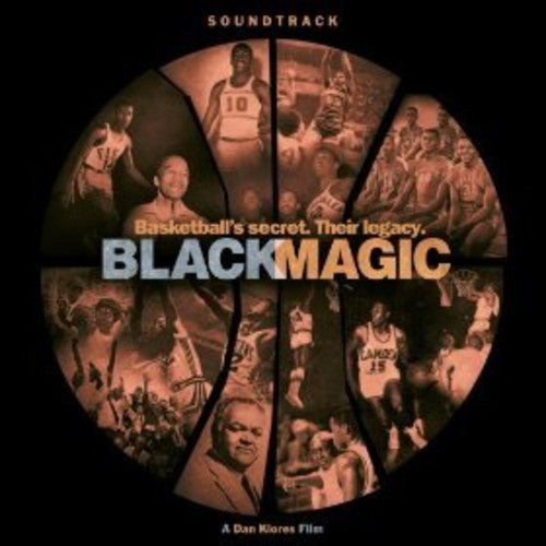 Black Magic: Music From Dan Klores Film / O.S.T. -- CD