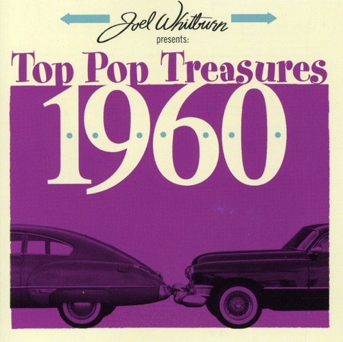 Joel Whitburn Presents: Top Pop Treasures 1960 -- CD