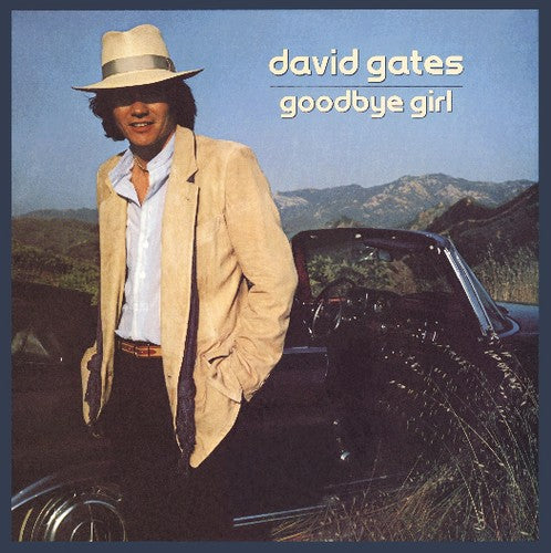 Goodbye Girl, David Gates, CD