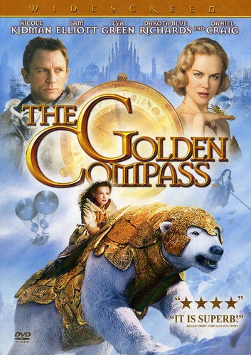 Golden Compass, Golden Compass, DVD