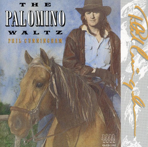 Palomino Waltz -- Phil Cunningham, CD