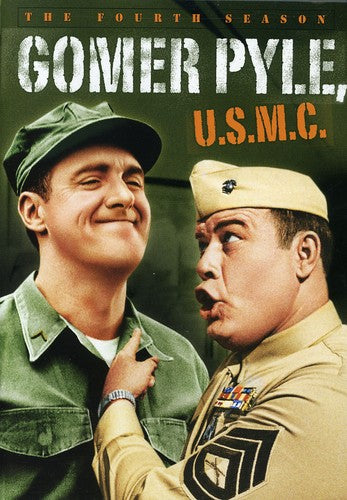 Gomer Pyle Usmc: Fourth Season, Gomer Pyle Usmc: Fourth Season, DVD