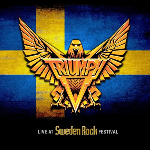 Live At Sweden Rock Festival