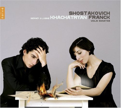 Violin Sonatas