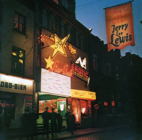 Live At The Star Club Hamburg, Jerry Lee Lewis, CD