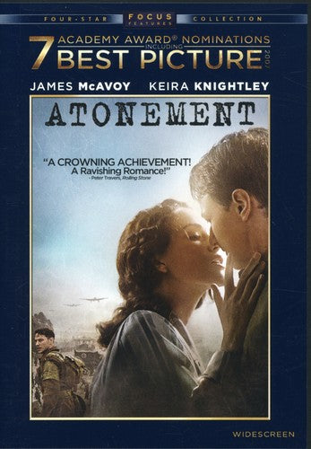 Atonement, Atonement, DVD