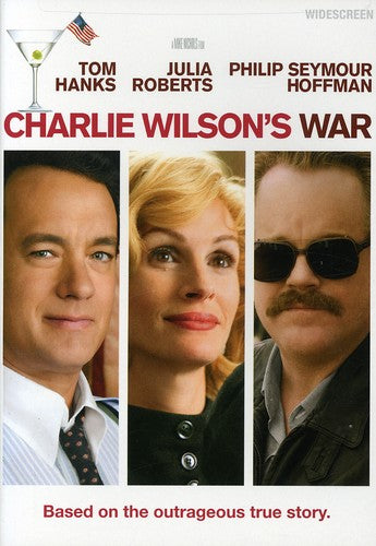 Charlie Wilson's War, Charlie Wilson's War, DVD