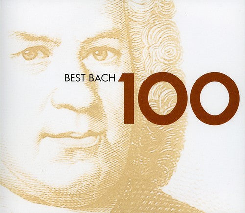 Best Bach 100 / Various